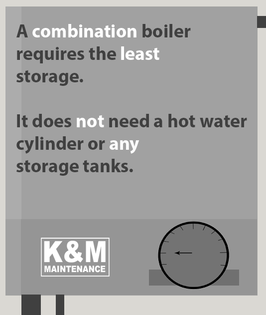 comparing boiler types