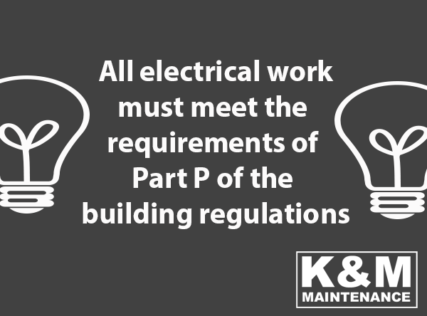 guide to Part P of the Building Regulations