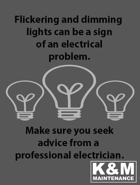  potential electrical faults around the home