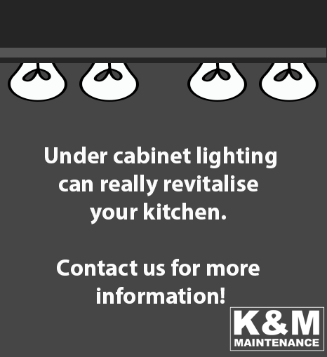 guide to under cabinet lighting