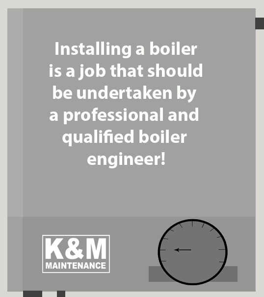 guide to boiler installations